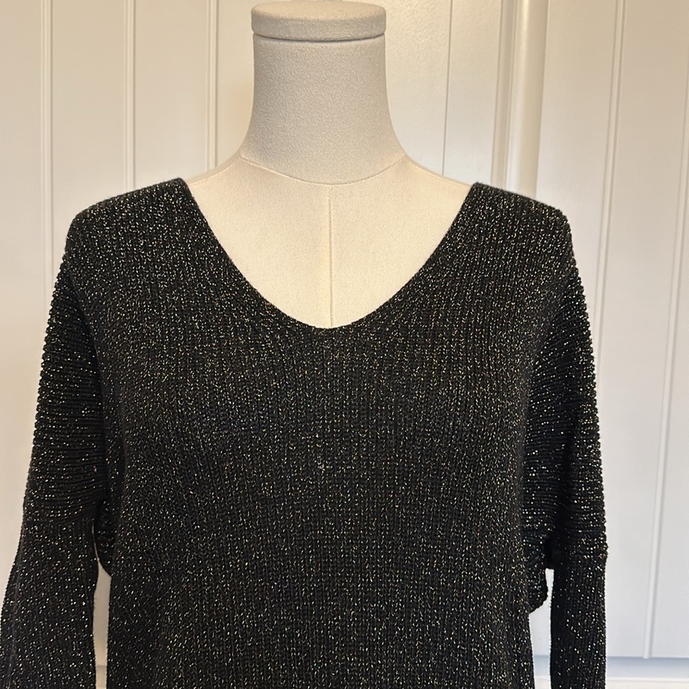Tunic sweater - Picture 2 of 2